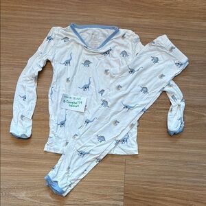 Kyte Baby Pjs - Dino